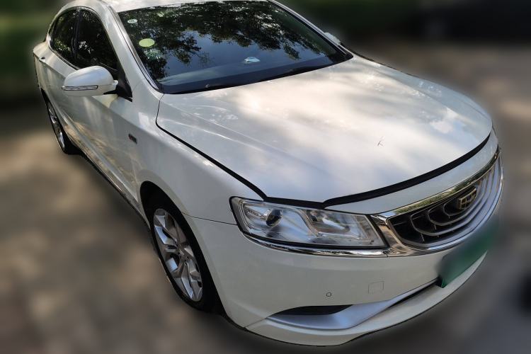 Used Geely Auto Emgrand GT 2015 1.8T Premium Model
