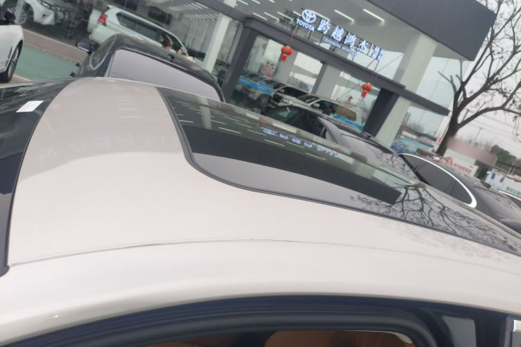 Used Hongqi H9 2020 2.0T Smart Connect Flagship Edition
