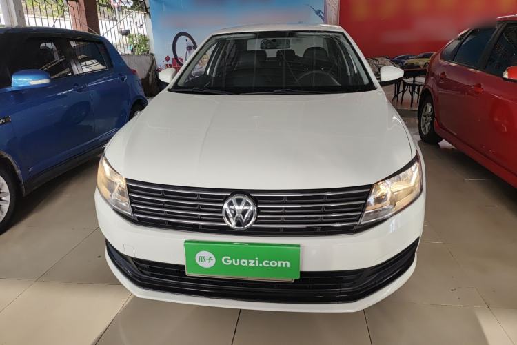 Used Volkswagen Lavida 2017 1.6L Automatic Fashion Edition