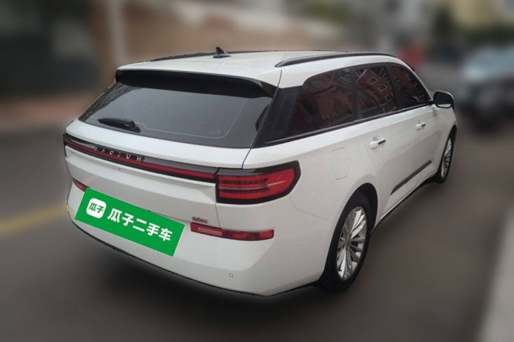 Used Baojun RC-5 2020 RC-5W 1.5T CVT Smart Shine Prestige Model