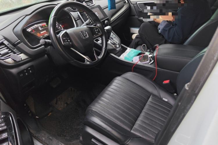 Used Honda Breeze 2020 240TURBO CVT Two-Wheel Drive Prestige Edition
