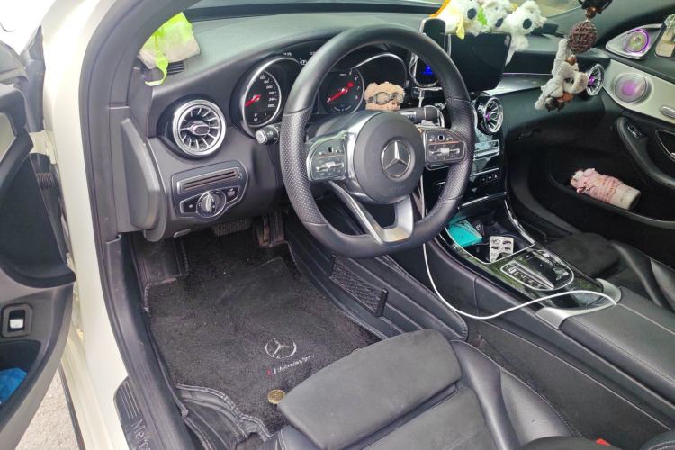 Used Mercedes-Benz C-Class 2019 C 260 Sport Edition
