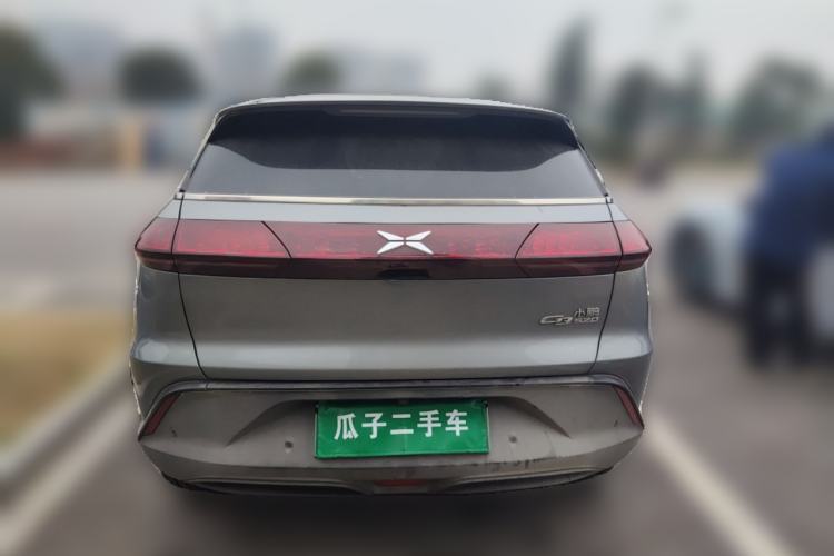 Used XPeng G3 2020 520 Enjoyment Edition
