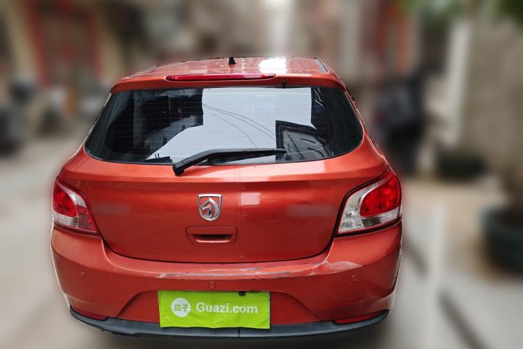 Used Baojun 610 2014 1.5L manual Comfort trim level