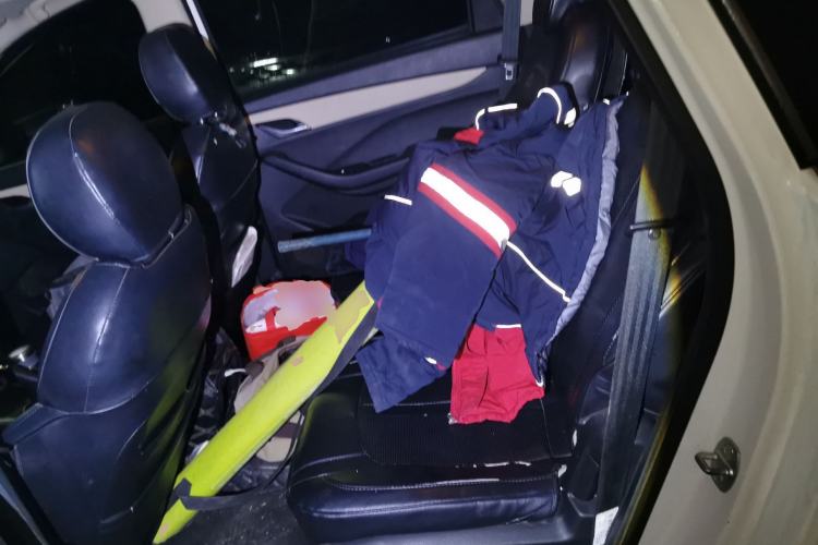 Used Baojun 360 2018 1.5L Automatic Luxury Version China V