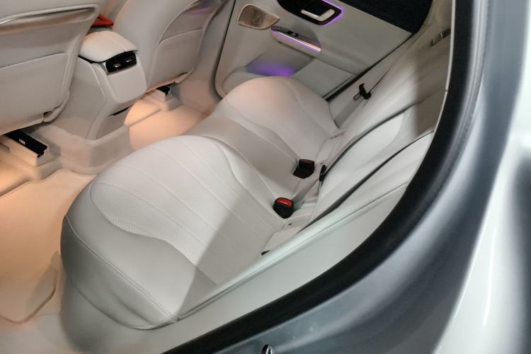 Used Mercedes-Benz EQE SUV 2024 500 4MATIC Luxury Edition