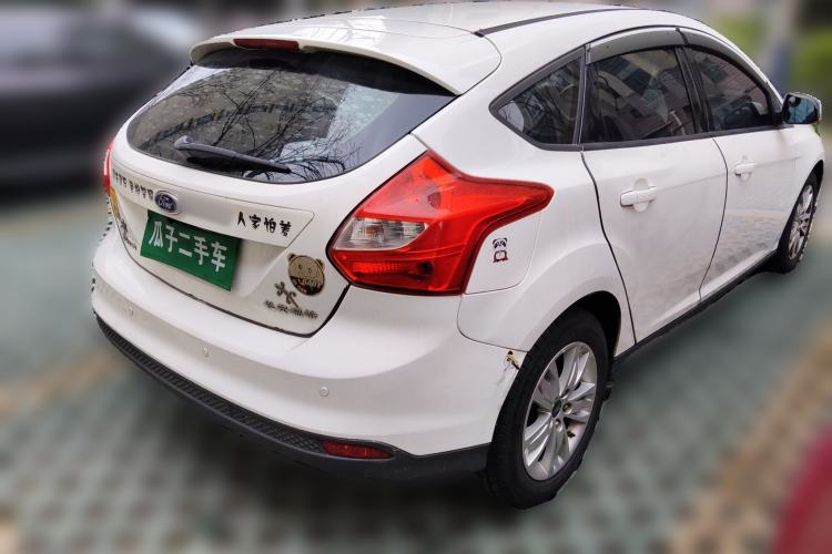 Used Ford Focus 2012 Hatchback 1.6L Automatic Comfort Model