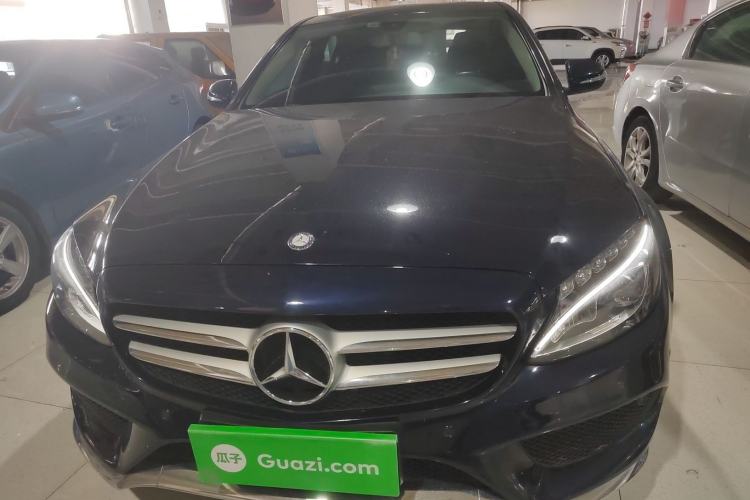 Used Mercedes-Benz C-Class 2015 Revised C 200 L Sport Edition
