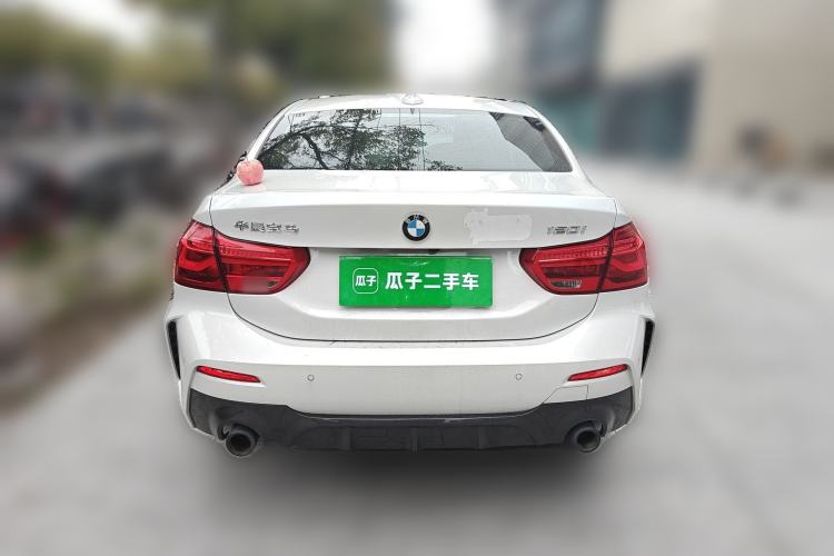 Used BMW 1 Series 2022 120i M Sport Night Edition Rear