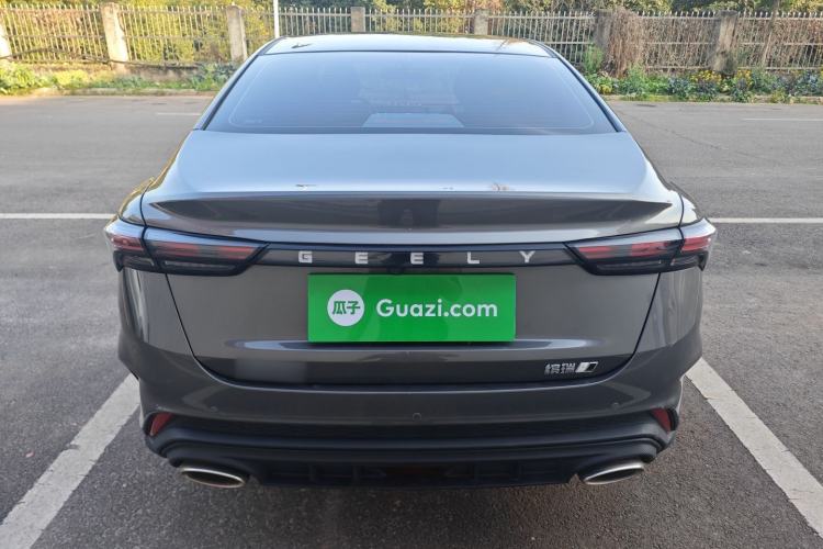 Used Geely Auto Binray 2024 Binrui COOL 1.5T DCT Champion Edition