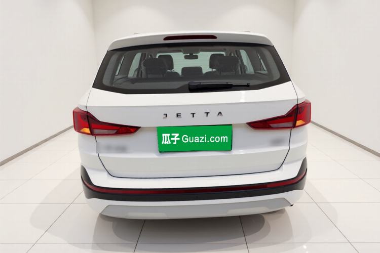 Used Jetta VS7 2026 Model, Qianli Jiangshan 280TSI Automatic Glory Edition