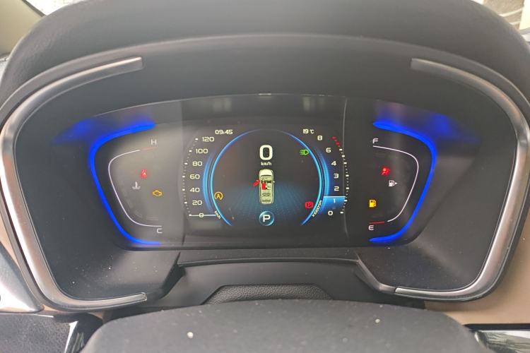 Used Geely Auto Jiajie 2019 1.5TD MHEV DCT Yaoxiang Edition
