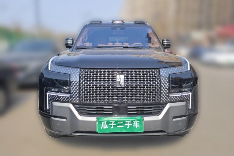 Used Yangwang U8 2023 Luxury Edition
