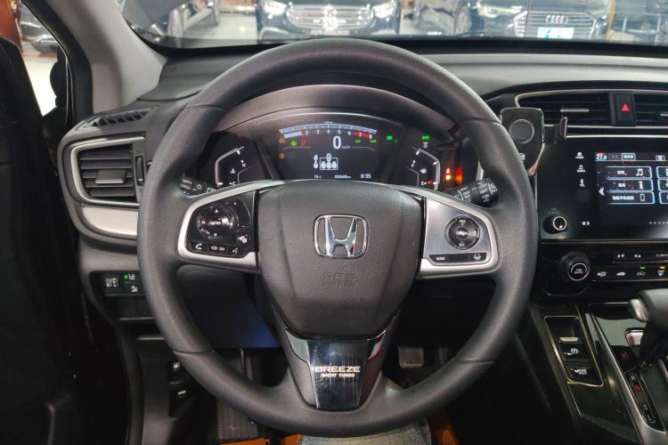 Used Honda Breeze 2021 240TURBO CVT 2WD Luxury Edition