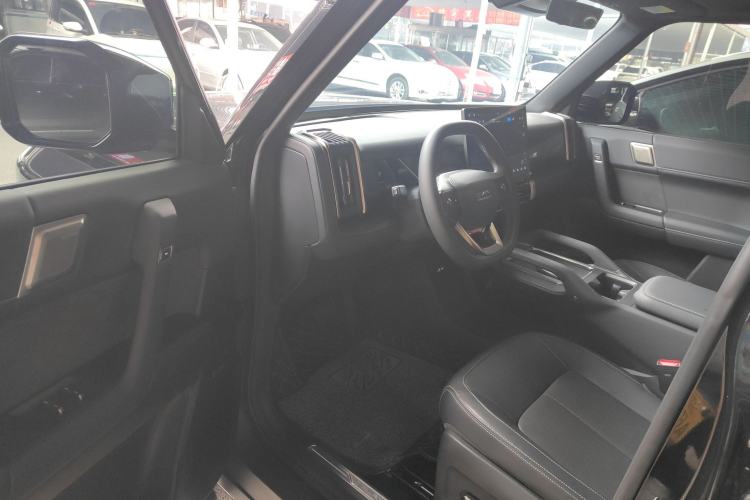 Used iCAR 03T 2024 520km Two-Wheel Drive Long-Range Version