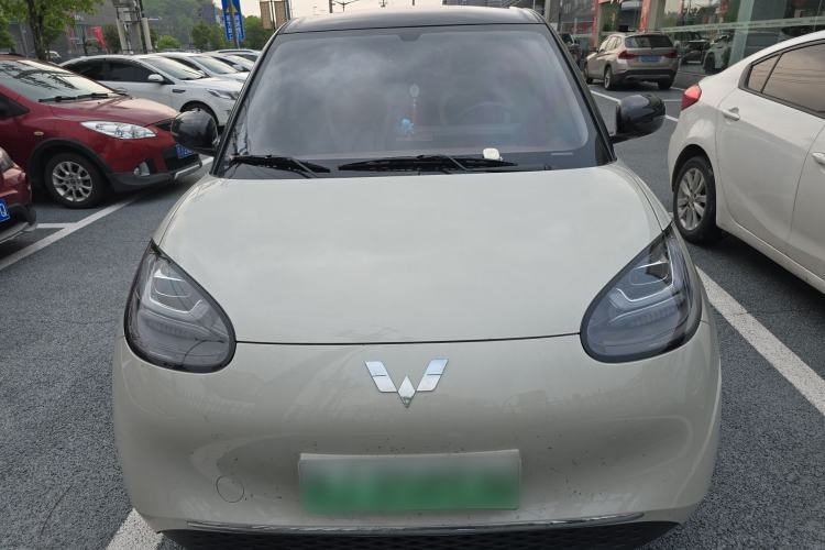 Used Wuling Bingo 2024 333 km Enjoyment Version Front