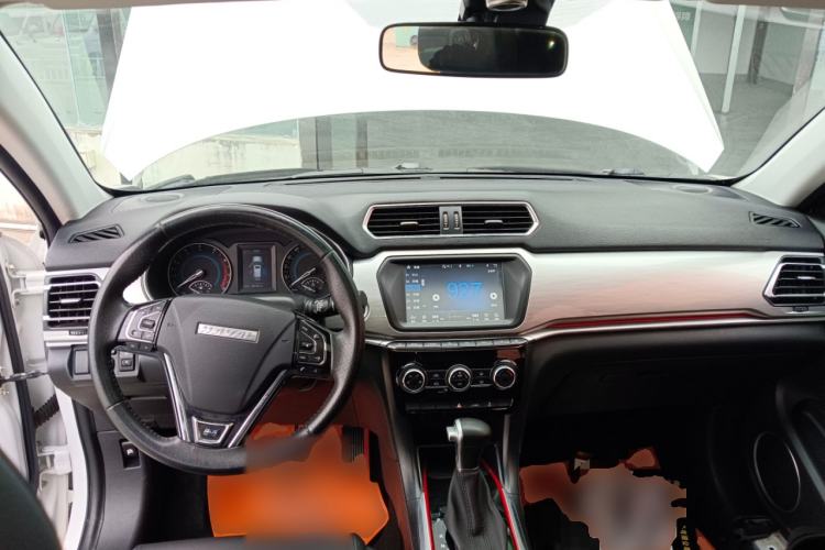 Used Haval H2 2017 Blue Label 1.5T Automatic Two-Wheel Drive Luxury Model