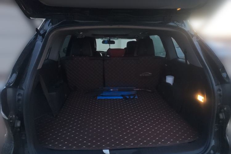 Used Toyota Highlander 2015 2.0T Four-Wheel Drive Luxury Navigation Version with 7 Seats
