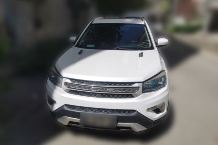 Used CHANGAN CS75 2014 2.0L Manual Luxury Version China IV Standard Exterior 1