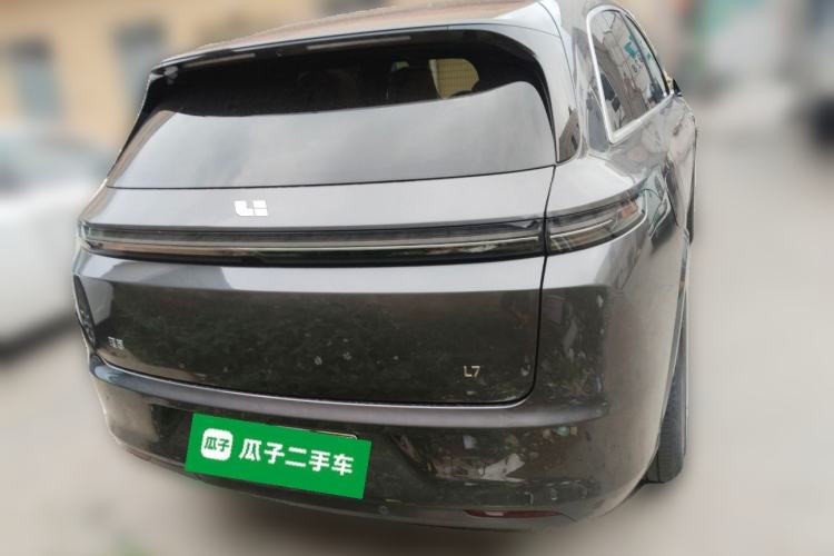 Used Li Auto L7 2023 Air model Rear