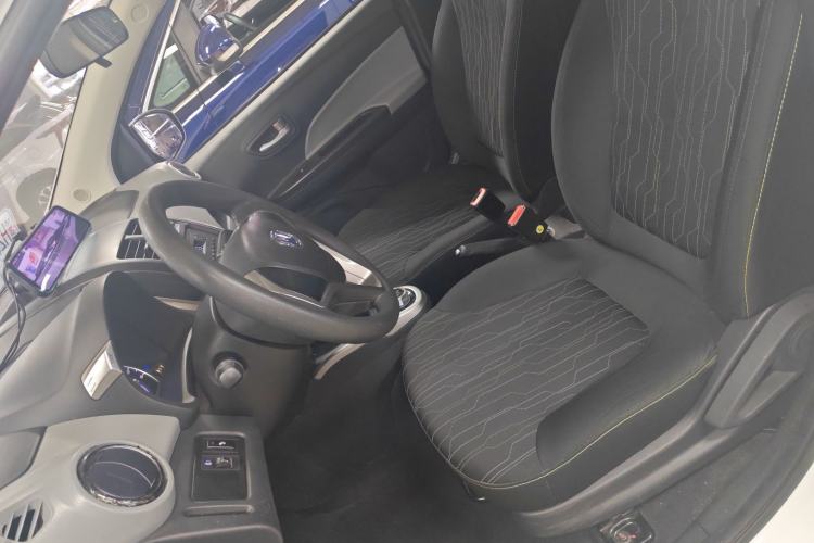 Used Oshan Benni E-Star 2021 National Edition Xin Yue Version Lithium Iron Phosphate (31.95 kWh)
