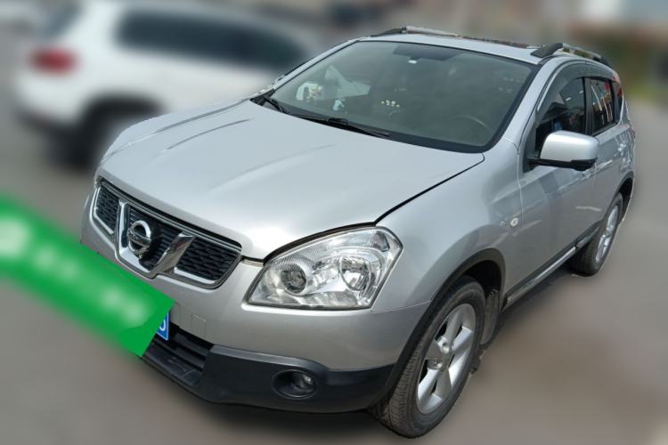 Used Nissan Qashqai 2012 2.0 XV LE CVT 2WD