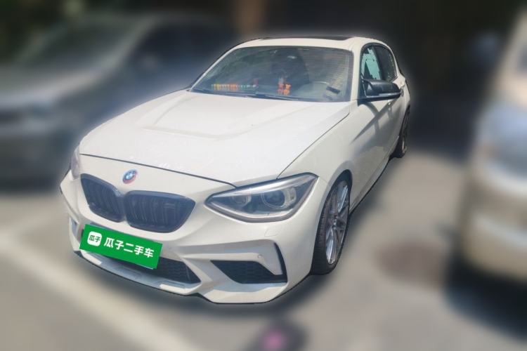 Used BMW 1 Series 2013 Facelift M135i 5-Door Version