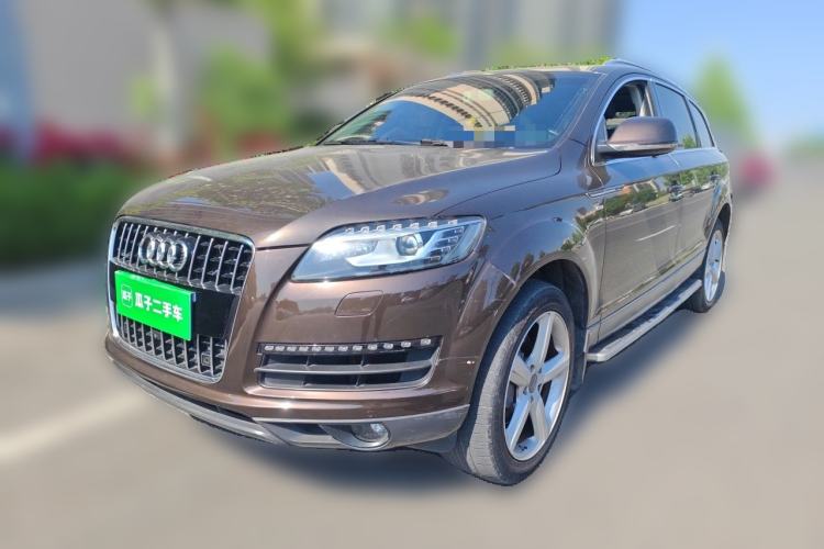 Used Audi Q7 2013 35 TFSI Ambition Edition