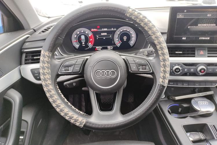 Used Audi A4L 2020 40 TFSI Fashion Dynamic Model