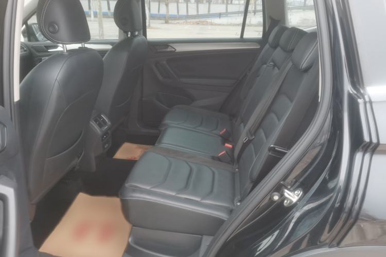 Used Volkswagen Tiguan L 2018 Facelift 330TSI Automatic Two-Wheel Drive Luxury Edition