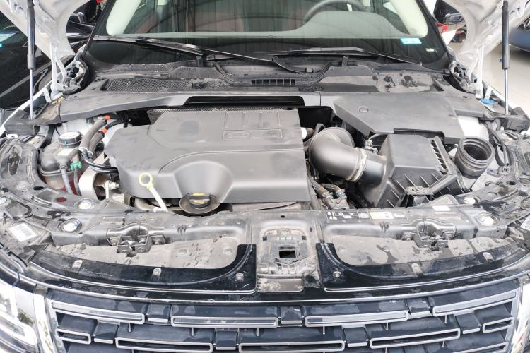 Used Land Rover Range Evoque 2024 Aurora L 249 PS Prestige Light-Chasing Edition