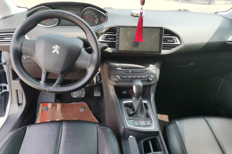 Used Peugeot 308S 2015 1.2T Automatic Shangchi Edition
