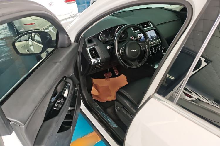 Used Jaguar E-PACE 2018 P200 China VI
