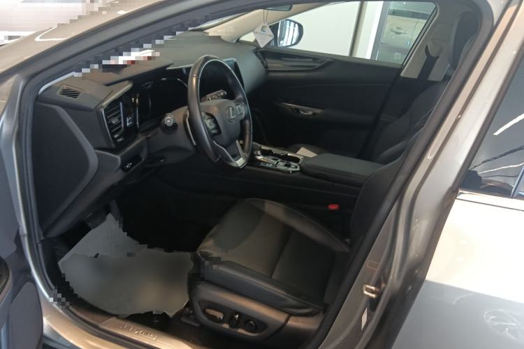 Used Lexus NX 2023 350h Front-Wheel-Drive Chuan Yue Edition Driver Seat