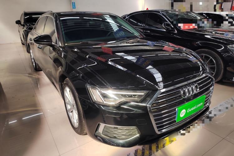 Used Audi A6L 2021 40 TFSI Luxury Prestige Edition