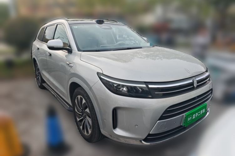 Used Hima AITO M7 2024 1.5T Intelligent Driving 4WD Max Edition 5 Seats Front Right 45 Deg