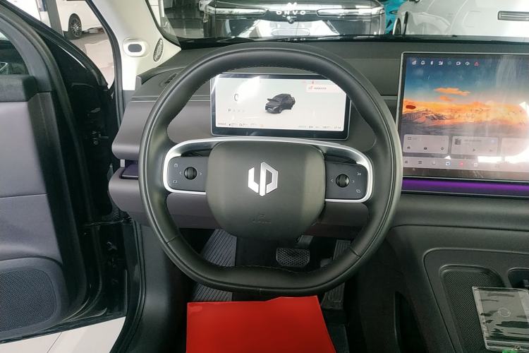 Used Leapmotor C16 2024 Range-Extended 200 Smart Enjoyment Edition Steering Wheel