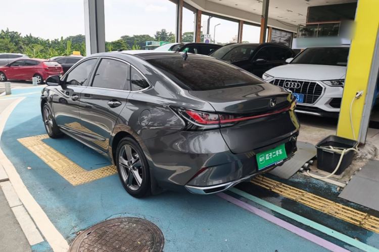 Used CHANGAN Ruicheng PLUS 2023 1.5T DCT Prestige Edition