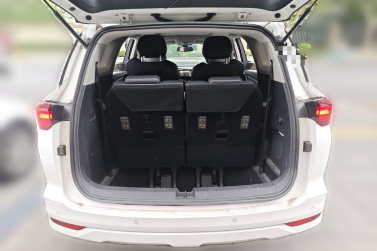 Used Wuling Victory 2020 1.5T CVT Flagship Edition
