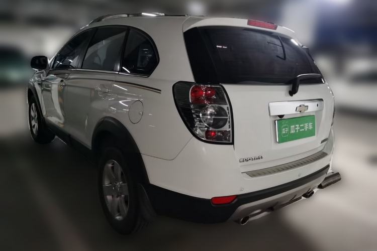 Used Chevrolet Captiva 2014 2.4L Two-Wheel Drive Urban Version 7 Seats