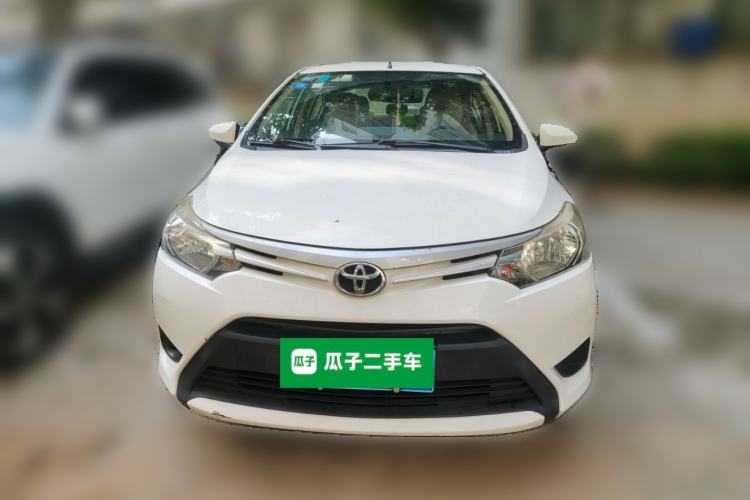 Used Toyota Vios 2014 1.3L Manual Xiang Edition