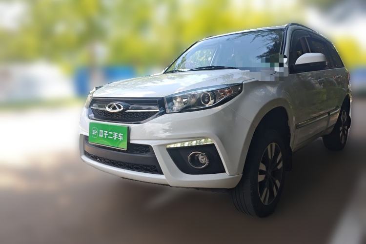 Used Chery Tiggo 3 2016 1.6L Manual ZhiShang Edition Guazi used car, China used car export, Used car for sale, Used  cars, Cheapest cars for sale