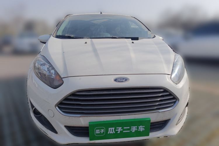 Used Ford Fiesta 2013 Hatchback 1.5L Automatic Fashion Edition