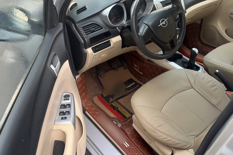 Used Haima M3 2013 1.5L Manual Standard Model