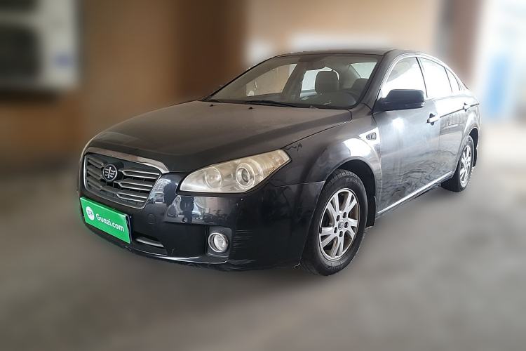Used Bestune B50 2012 1.6L Manual Limited Edition