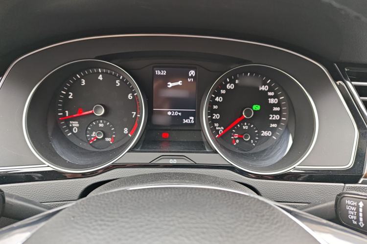 Used Volkswagen Magotan 2017 330TSI DSG Luxury Model