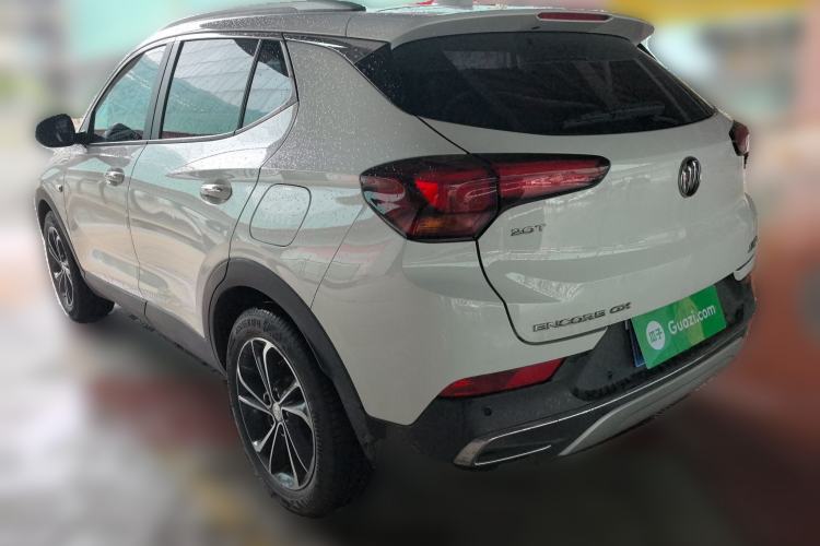 Used Buick Encore GX 2020 20T CVT Two-Wheel Drive Luxury Version
