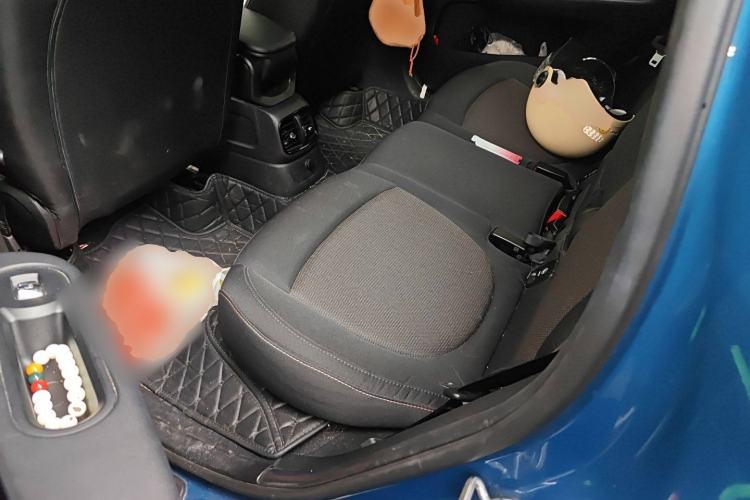 Used MINI Countryman 2017 1.5T COOPER Explorer Left Rear Seat