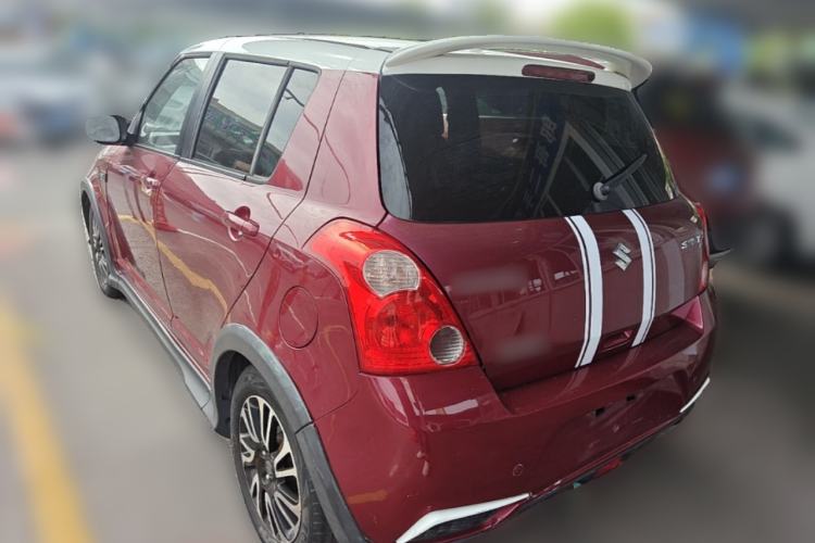 Used Suzuki Swift 2013 1.5L Automatic 20th Anniversary Limited Edition