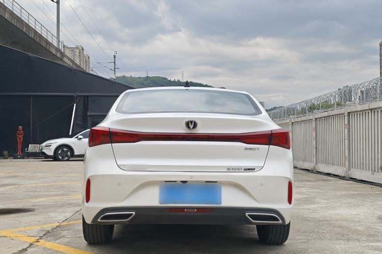 Used CHANGAN Eado 2022 PLUS Blue Whale NE 1.4T GDI DCT Flagship Edition
